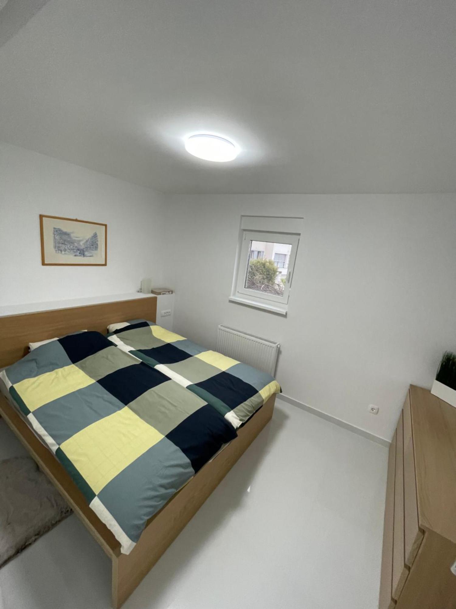 Apartment White Zagreb - Private Parking&Garage Exterior foto
